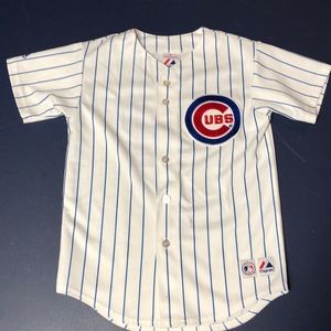 Vintage Chicago Cubs Jersey